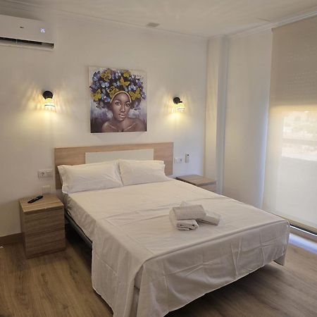 Hotel Key Reig Almussafes Exterior foto
