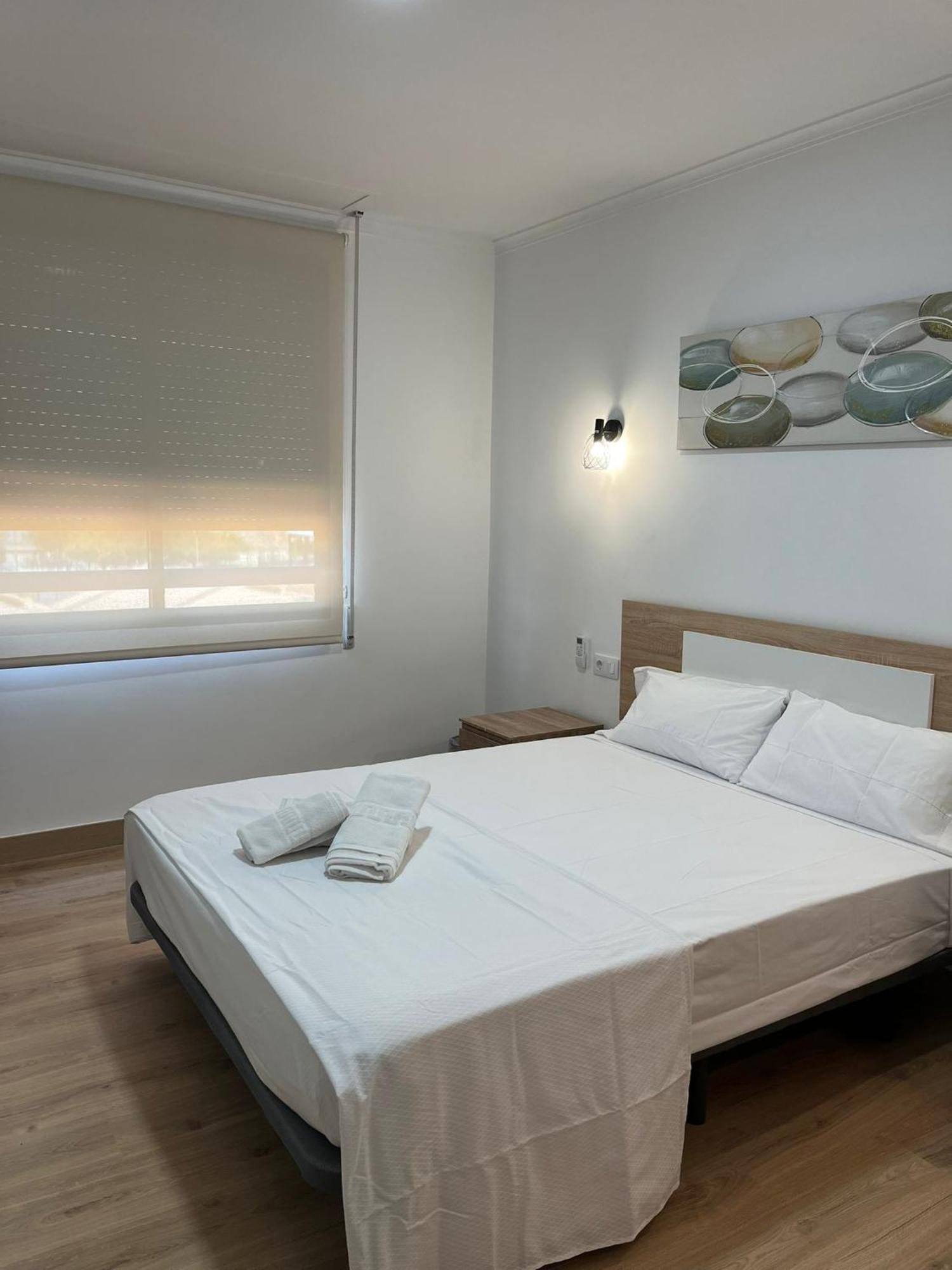 Hotel Key Reig Almussafes Exterior foto
