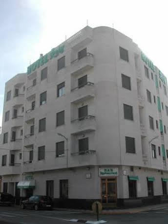 Hotel Key Reig Almussafes Exterior foto